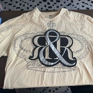 Long sleeve rock and republic t shirt